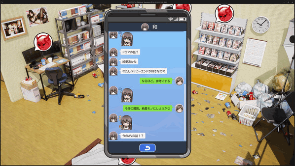 【Steam新作】《导演模拟器 LIFE！》V1.021 官方中文版：全动态+36套造型丨3.6G电影级交互图片-3