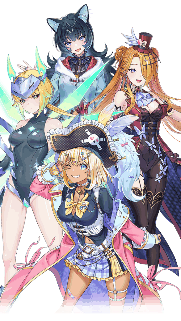 《暴食的怪兽公主惑星美食之旅》v1.07终极评测：5.4G吞噬系SLG 动态投喂×卡路里战争图片-2