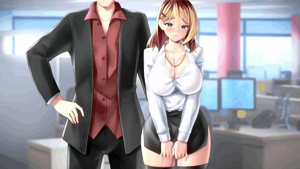 《一个最好不要兑现的承诺》双端汉化完结版评测：2.1G撕心抉择SLG 动态NTR线+多结局地狱模式图片-5