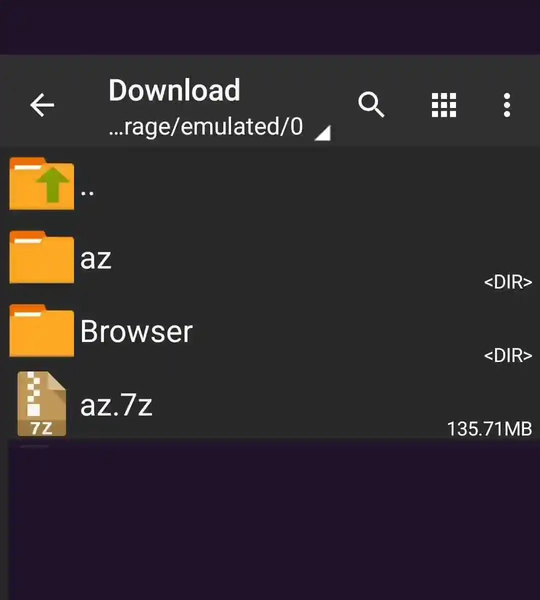 【新手必看】安卓解压教程:保姆级教学图片-1 【新手必看】安卓解压教程:保姆级教学图片-1