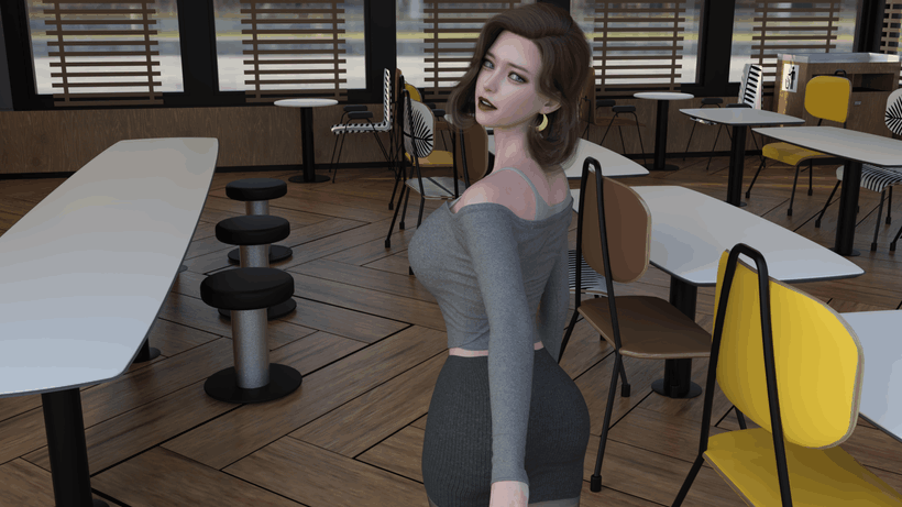 《爱欲之都：City Lights Love Bites》v0.2.2.2 官方中文正式版：亚洲风×全动态，双端12.5G建模狂潮图片-8