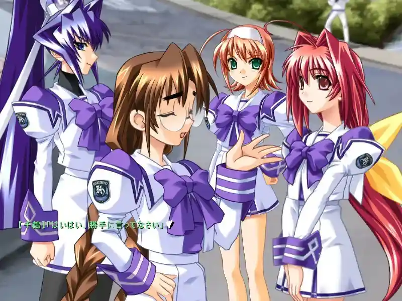 《Muv-Luv Alternative【PC终极整合版】丨史诗级机战叙事×人类存亡终局之战》图片-4