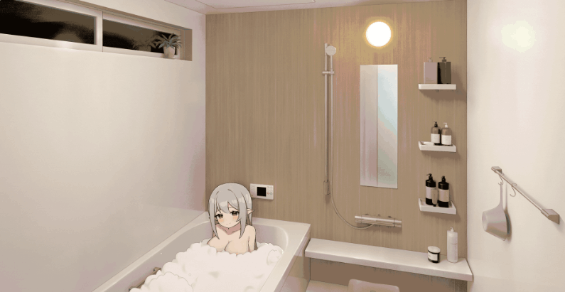 【安卓+PC双端】《存在感薄弱妹妹的简单生活》V0.7D新版测评：全动态官中+多周目恋爱线解锁丨1.7G超值收录图片-4