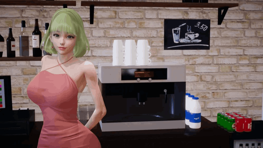 【安卓+PC双端】特工17 Agent V0.25.3 官方中文正式版+全角色赞助码丨亚洲风沙盒神作丨37套新CG+剧情重置图片-4