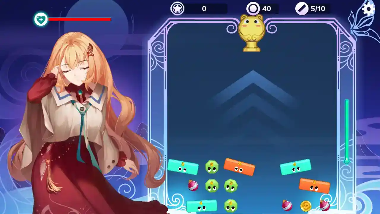 球球少女 美少女休闲弹珠 PC电脑版本 官方中文 gal类型图片-2 球球少女 美少女休闲弹珠 PC电脑版本 官方中文 gal类型图片-2