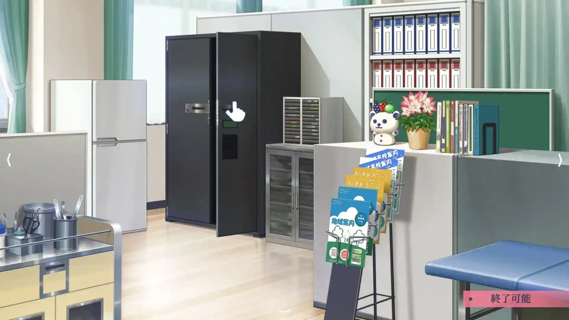 《提早绽放的黑百合/早咲きのくろゆり【PC完全版】丨病娇美学巅峰×动态分镜革命》图片-2