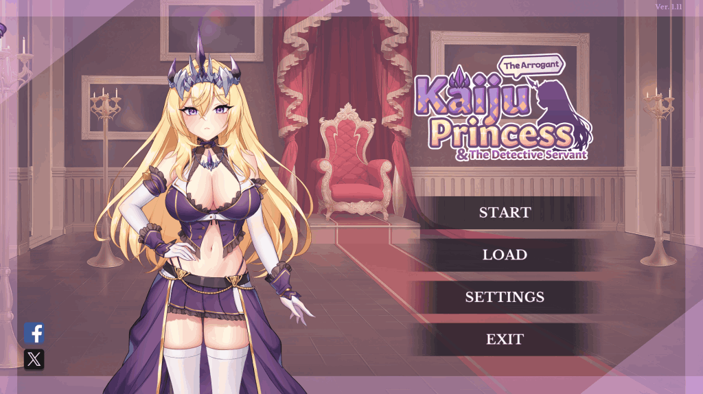 《傲慢的怪兽公主与名侦探使魔》V1.1.1+DLC终极评测：4.2G养成神作 动态调教×逆袭推理の化学反应
