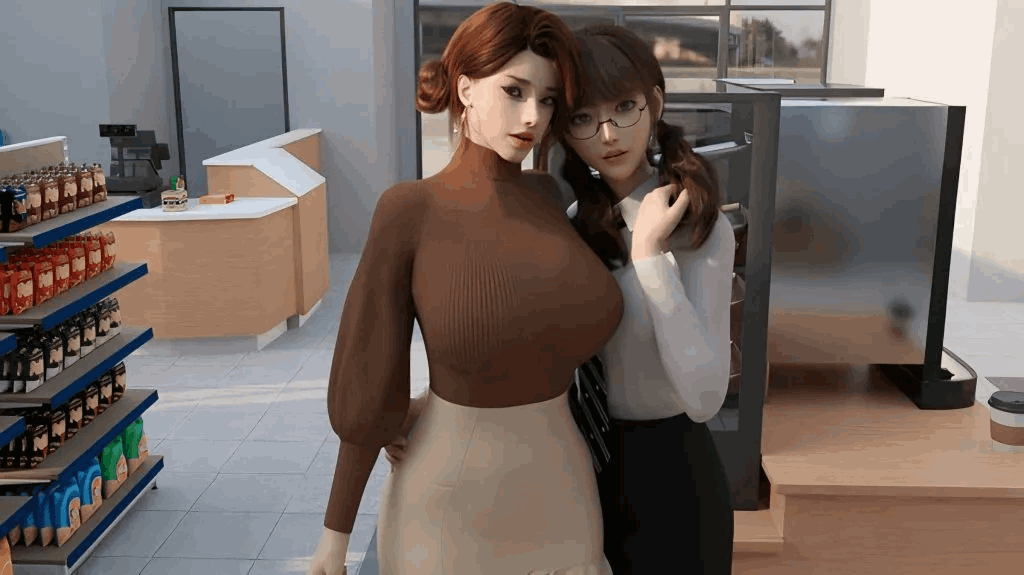 《【三端通杀】爱欲之都 0.2.2 新春版:12.5G全动态都市绘卷》——Steam 94%好评亚洲风神作图片-10 《【三端通杀】爱欲之都 0.2.2 新春版:12.5G全动态都市绘卷》——Steam 94%好评亚洲风神作图片-10