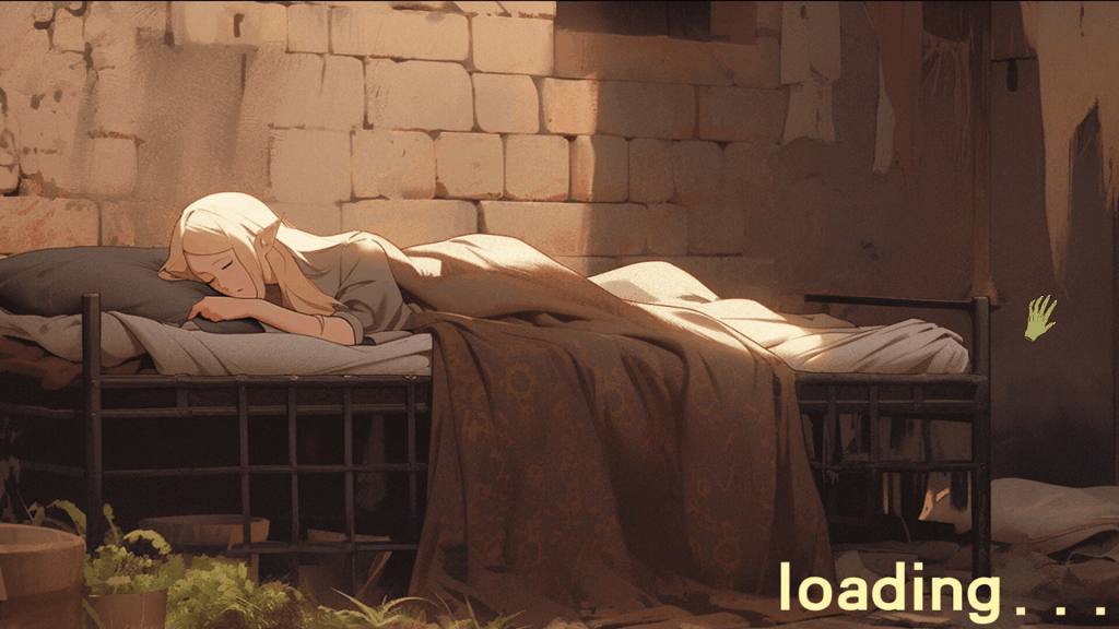 《堕落精灵·芙蕾雅》STEAM官中步兵版：Live2D动态养成终极形态图片-5