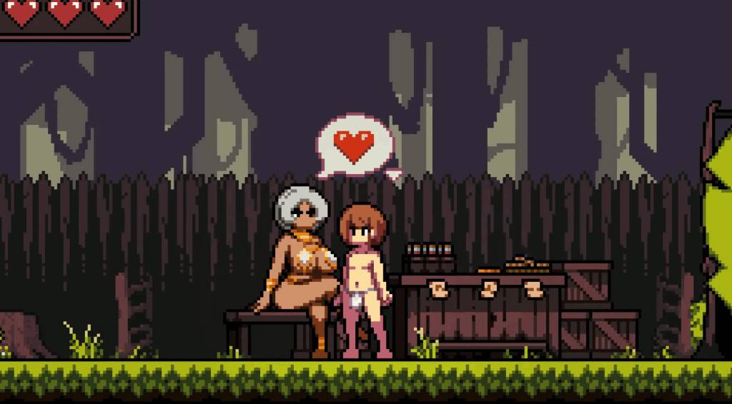 《部落生活 Life with the tribe 完整版》深度实测：在100MB的像素秘境中重定义生存叙事图片-4