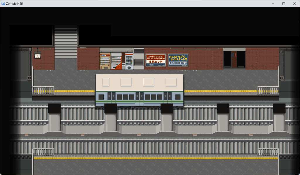 《僵尸危机：生存抉择 Zombie NTR ～末世共生录～》深度评测｜PC官中RPG｜末世人性拷问｜多结局战略图片-2