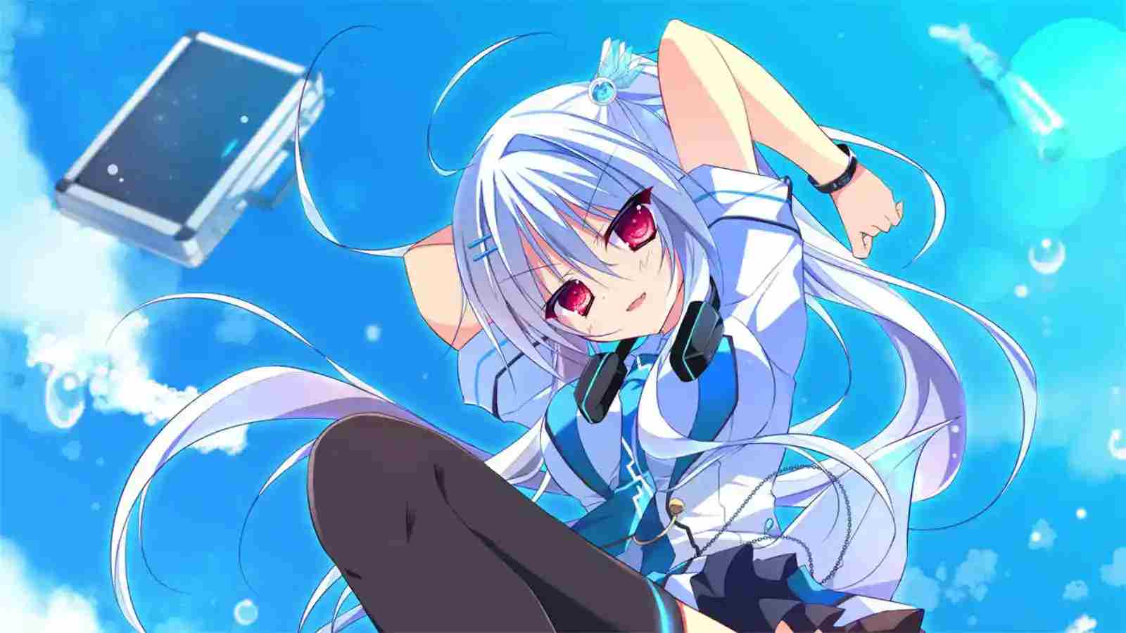 《Lamunation！》ラムネーション! 官方中文版 PC平台ADV游戏下载｜全年龄向｜配置亲民｜最新1.02版本图片-1