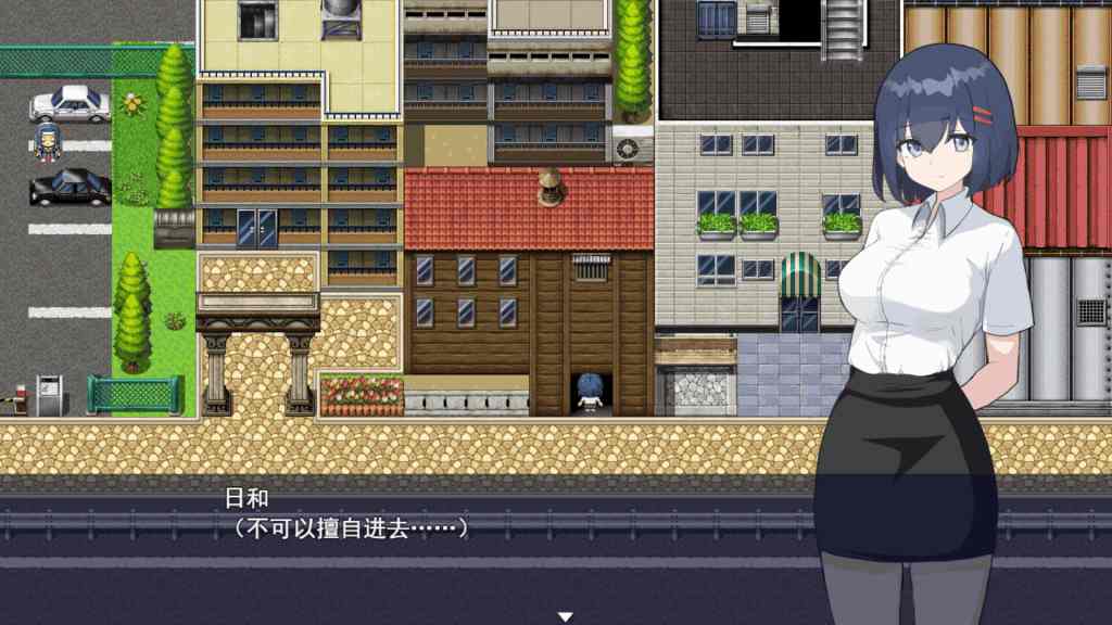 【PC/都市RPG】《虚拟伴侣计划：数据迷城》V1.0官方中文版｜880M极速下载｜真实社交模拟×人格重塑系统图片-3