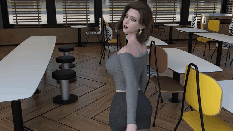 《爱欲之都City Lights Love Bites v0.2.3.1：双端15G亚洲风全动态大作！Steam好评如潮》图片-4