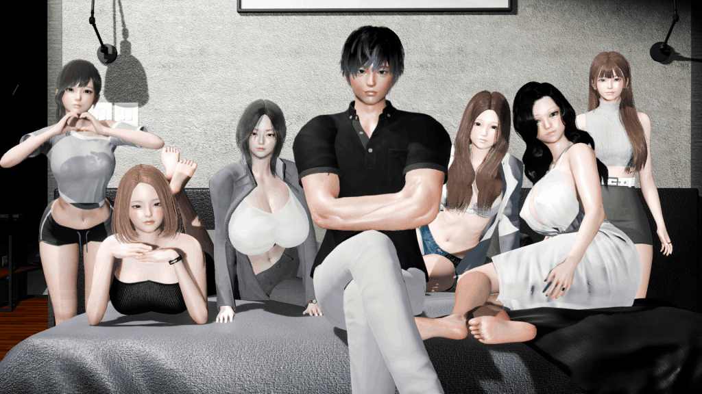 《Regressor回归者》V0.8汉化版｜动态互动+开放世界 1.4G超流畅体验图片-2