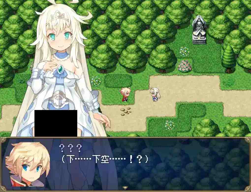 《传承勇者成名录：不穿胖次的RPG ver1.12安卓官中版发布》图片-1