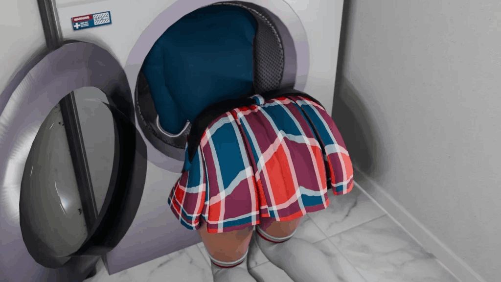 《我的性感邻居》Steam官方中文版上线：都市悬疑SLG的沉浸式抉择体验​图片-7