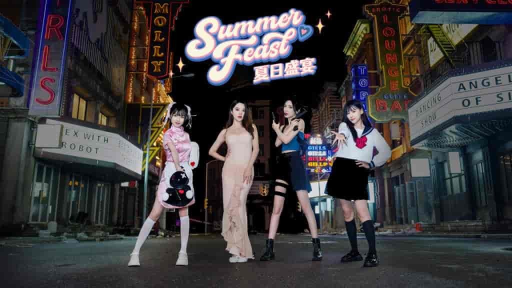 《夏日盛宴》STEAM豪华中文版正式发布：多结局全DLC+影视级沉浸体验（Build.17235512-1.0.9）图片-3