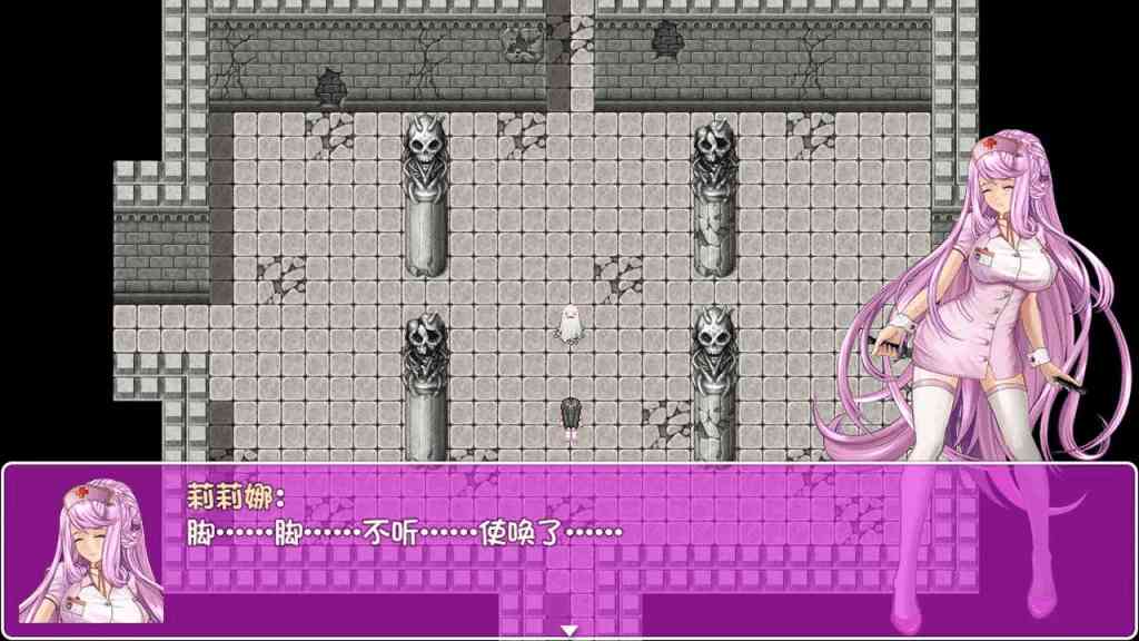 《诅咒铠甲2/呪いの鎧Ⅱ:灵魔女传奇》V6.0深度评测:动态CG+全DLC+安卓模拟器适配实测图片-5 《诅咒铠甲2/呪いの鎧Ⅱ:灵魔女传奇》V6.0深度评测:动态CG+全DLC+安卓模拟器适配实测图片-5