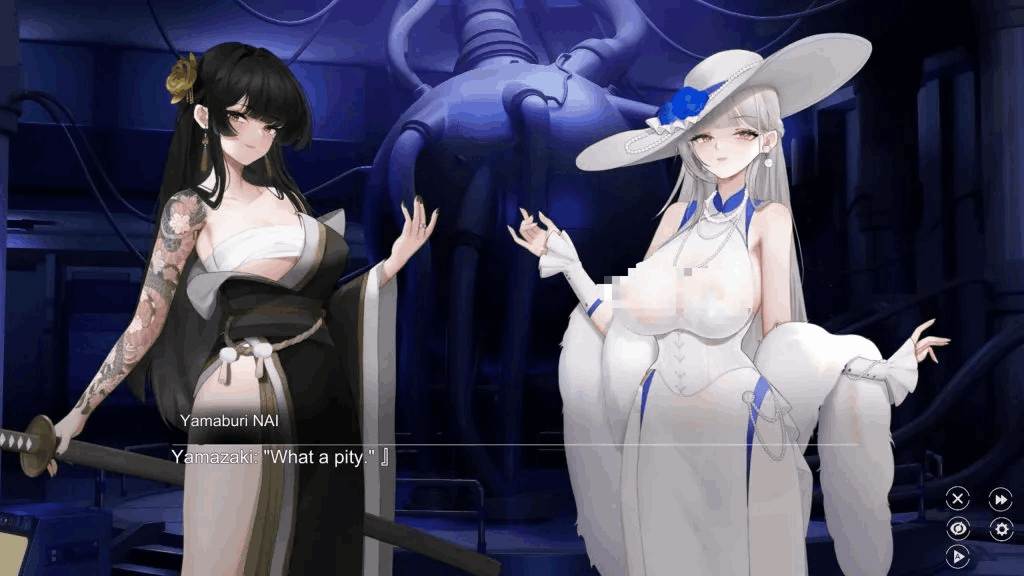 【永不删档】《Underworld欲之梦》V1.1.0完整指南:Steam官方中文版+配置解析图片-5 【永不删档】《Underworld欲之梦》V1.1.0完整指南:Steam官方中文版+配置解析图片-5