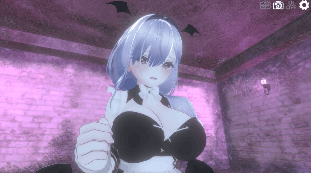 《黑暗锁链支配》v1.2.0 官方中文版发布 | 全CV配音+3D场景+动态剧情更新速览图片-6