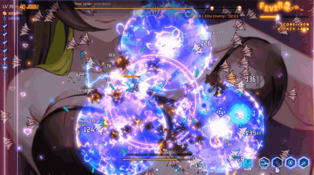 《魅惑之翼：少女的爆衣攻略》V1.1.003：肉鸽+爆衣的暴爽双杀技？这波血赚！图片-5