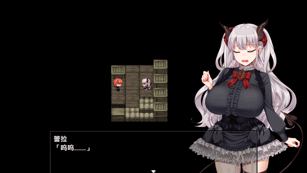 《勃起勇者与哈尔法斯的恶魔》v1.13 官方中文版图片-4