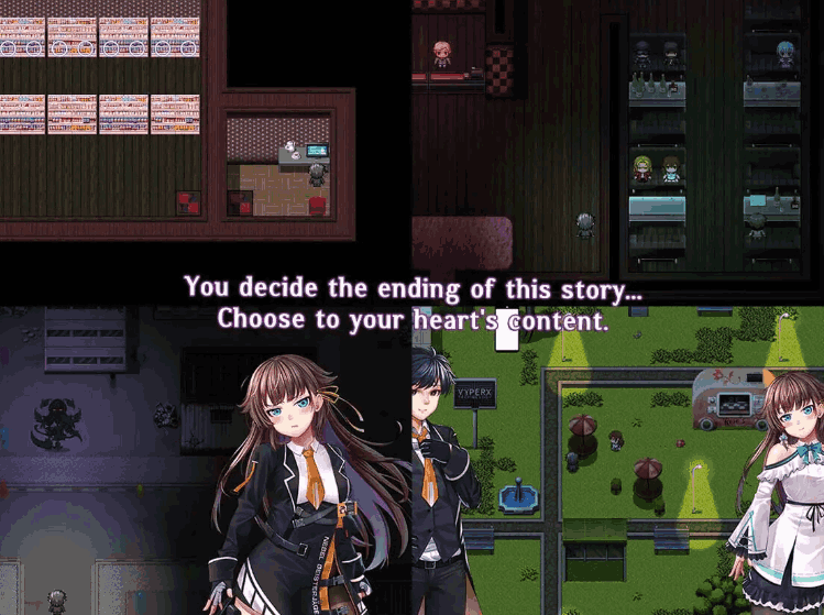 《除灵猎人~零号羔羊》Ver2.15 双端同步更新+动态剧情全解锁图片-4