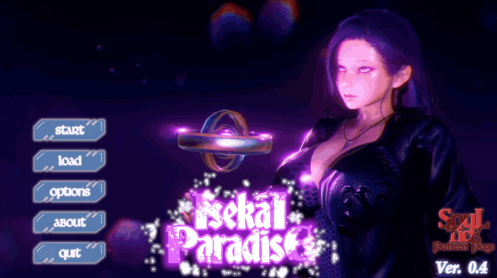 【安卓+PC】异世界天堂/Isekai Paradise Ver0.5 汉化双端资源 [亚洲风SLG/全动态后宫]图片-2