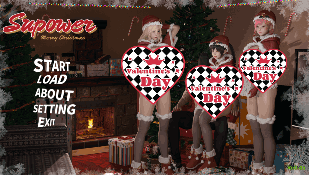 《超超超能力/Supower 重制版 v0.49》双端体验:沙盒后宫新篇章图片-1 《超超超能力/Supower 重制版 v0.49》双端体验:沙盒后宫新篇章图片-1