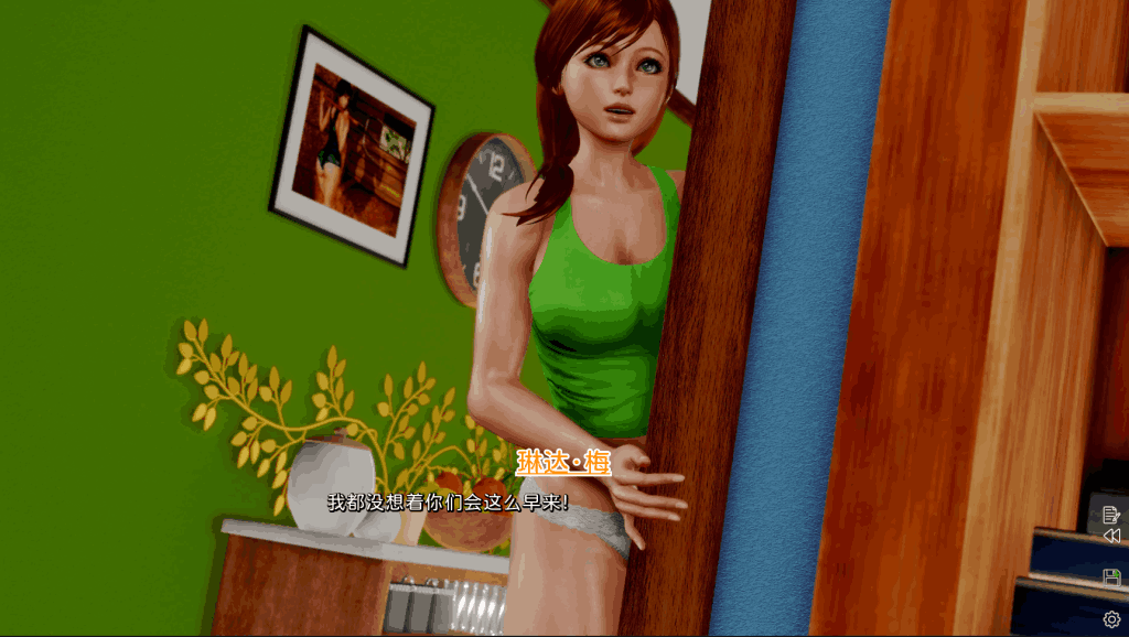 《客栈/The Inn》第二章V1.01.05更新 7.2G双端容量丨40+动态场景丨全AI精翻丨多结局剧情线​图片-2