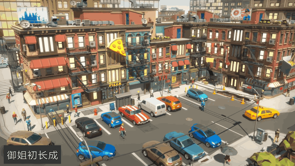 【PC/RPG/搞笑3D】《御姐成长日记》Build.12430691：沙雕剧情+动态战斗，这波操作笑出腹肌！图片-2