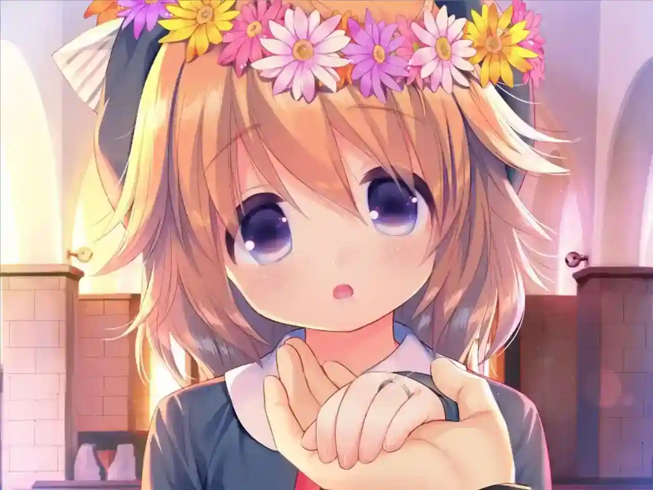 【KRKR】与小萝莉相思相爱的生活》治愈系日常的满分答卷图片-4