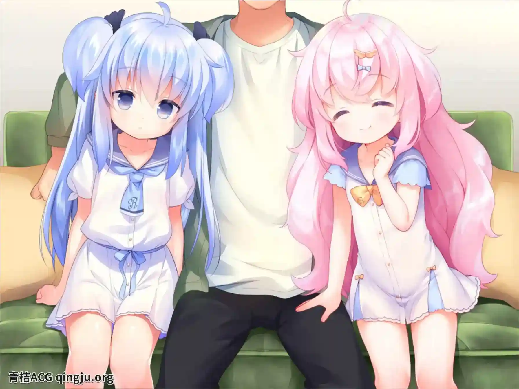 《双子洛丽塔后宫》全平台资源 2025年5月版终极体验指南图片-2