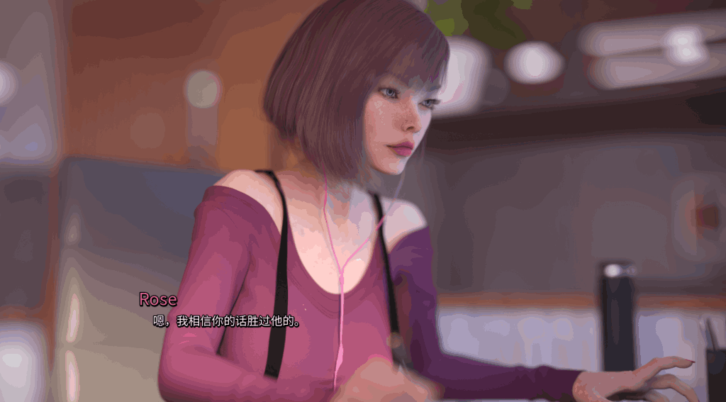 【PC/精品SLG】圣塔县的生活 Life in Santa County 第一季完结版 [官中/动态/完结]【13G】图片-4