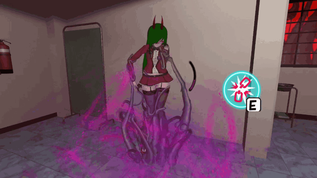 《女体化装置》Ver.0.6更新解析:3D科幻ACT的机械美学与沉浸式叙事图片-2 《女体化装置》Ver.0.6更新解析:3D科幻ACT的机械美学与沉浸式叙事图片-2