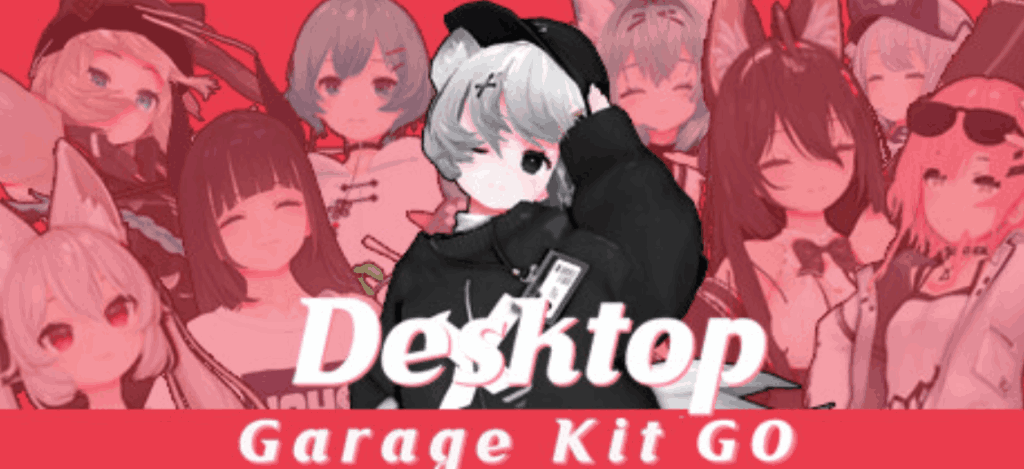 《桌面手办模拟器 Desktop Garage Kit V2.4.09》3D全动态收藏家的终极盛宴图片-2