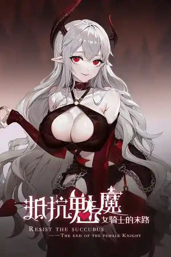 【PC】《抵抗魅魔-被魔纹侵蚀的女骑士的末路》完整版Ver1.2更新 奇幻RPG+策略战斗