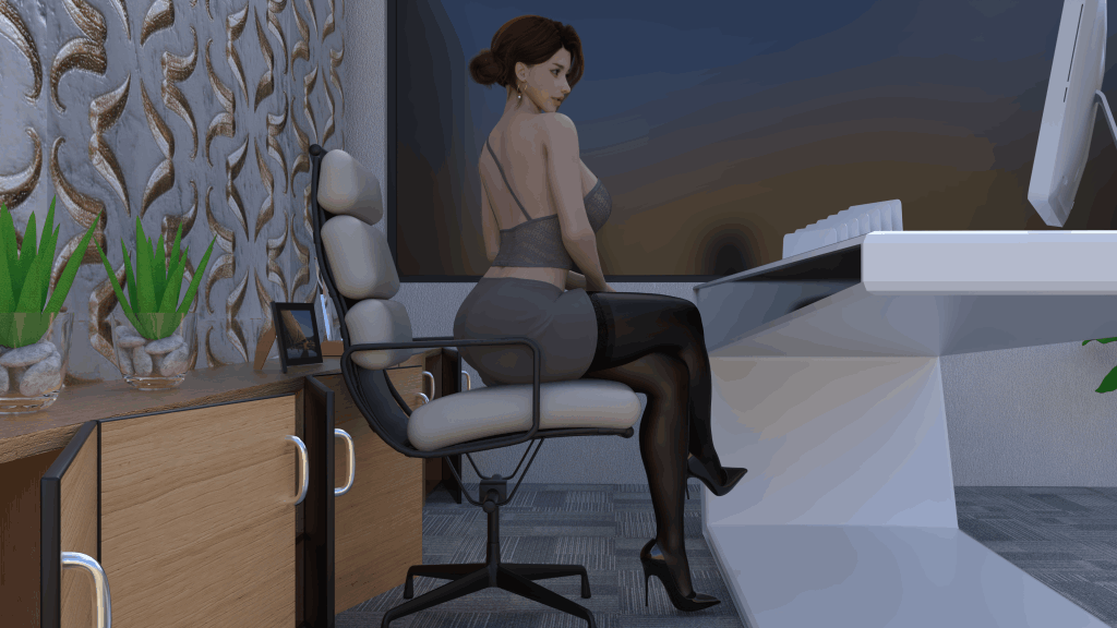 《爱欲之都：City Lights Love Bites》v0.2.4.6双端更新：亚洲风都市恋爱SLG新体验图片-1