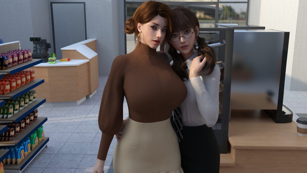 爱欲之都开篇季v0.2.4 PC版 SLG官中无码动态完整游戏介绍图片-3