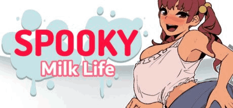 《幽灵牛奶生活》(Spooky Milk Life) V0.65.4 汉化版 怪诞小镇的奇幻冒险