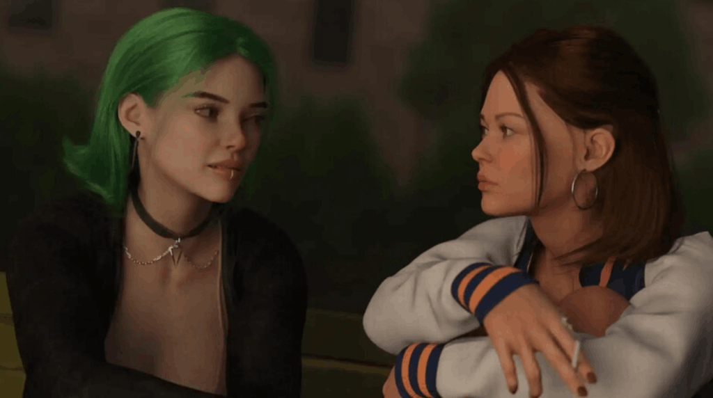 《忠诚的一课 Lesson in Loyalty》第6章PC版SLG游戏全面解析：3D动态剧情新篇章