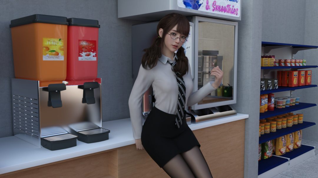 爱欲之都开篇季v0.2.4 PC版 SLG官中无码动态完整游戏介绍图片-1