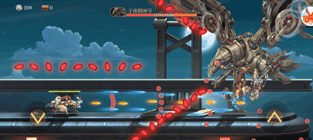 【安卓+IOS】空之要塞：启航 0.1折官方中文版 [蒸汽朋克/跑酷竞技/双端互通] 【0.5G】图片-8