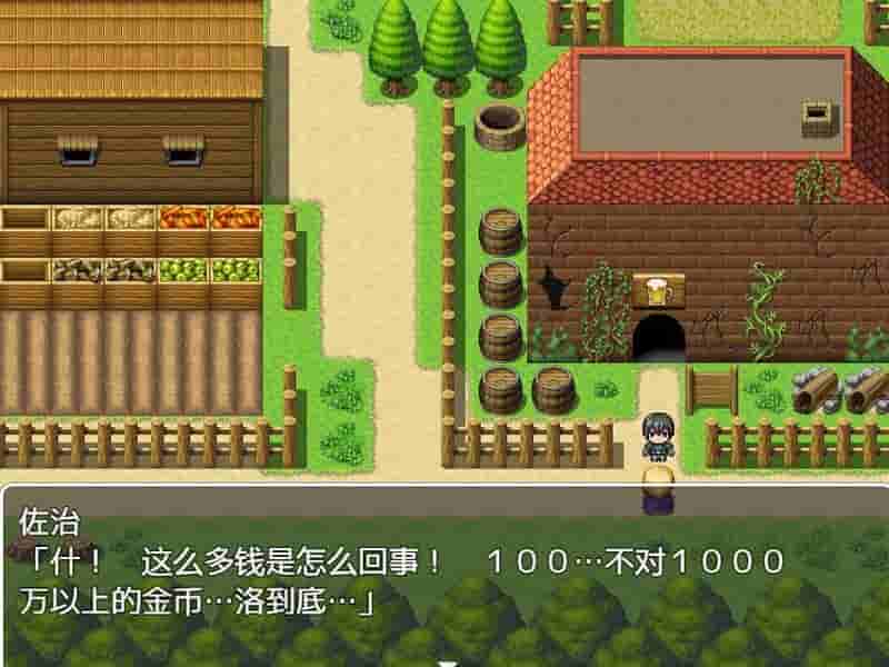 《菲利斯的冒险日记》探索RPG｜剧情分支｜Steam官方中文版图片-2
