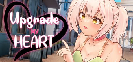 《重启我的心/升级我的心》官方中文版 动态视觉小说登陆PC平台