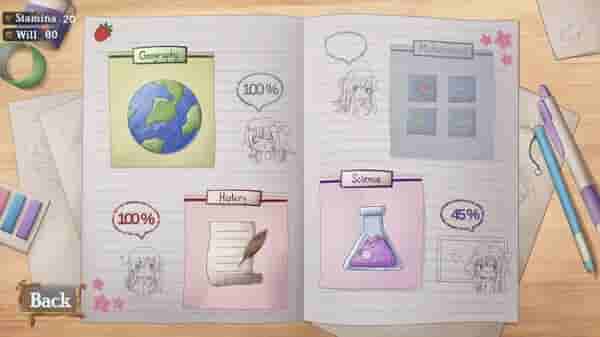 《恋爱庄园-家教篇 Love Mansion Demo》官方中文版:轻松治愈的模拟恋爱新作图片-3 《恋爱庄园-家教篇 Love Mansion Demo》官方中文版:轻松治愈的模拟恋爱新作图片-3