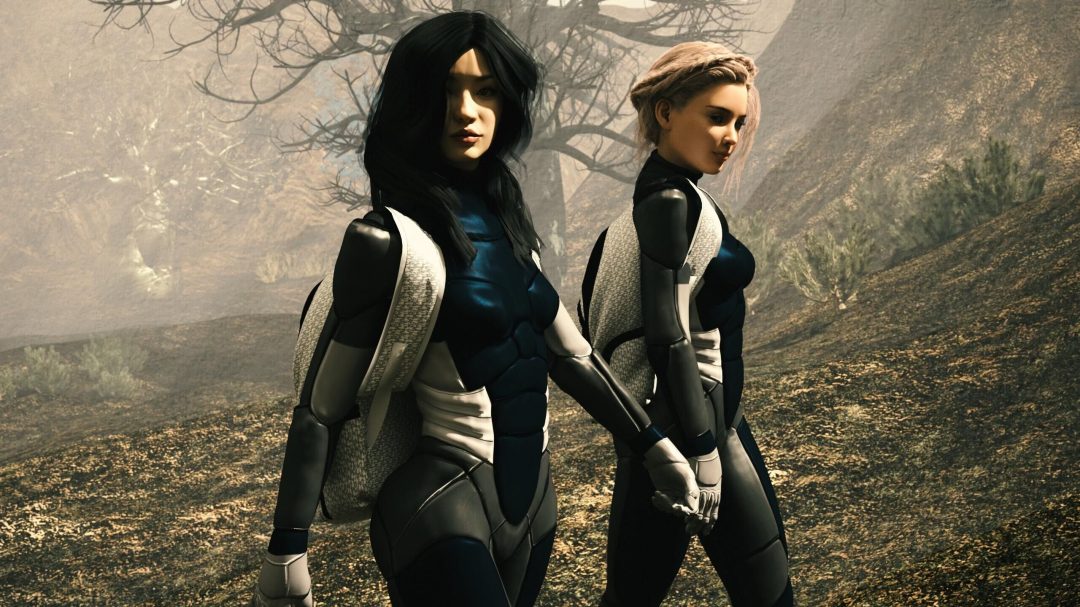 [欧美SLG/汉化/双端] 无尽空虚的故事 v0.22 AI版 [6.37G]图片-1