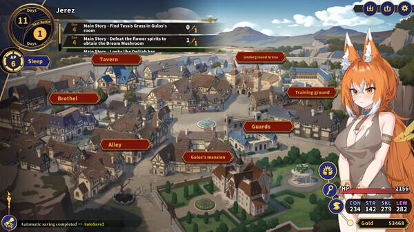 PC平台SLG策略游戏《赫雷斯的角斗场Ⅲ v1.003》完整资源介绍图片-2