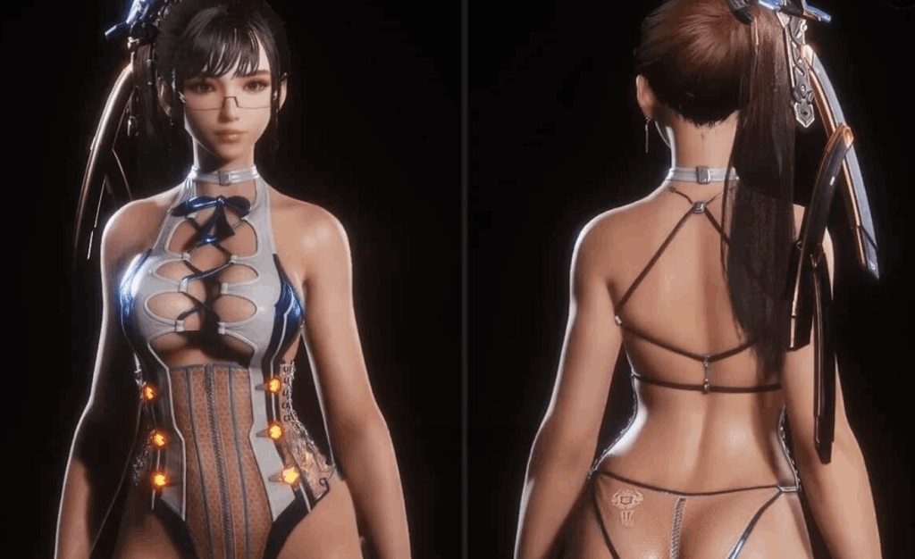 《星际之刃：离线畅玩版》动作RPG中文PC版｜单机版体验｜MOD扩展包​图片-2